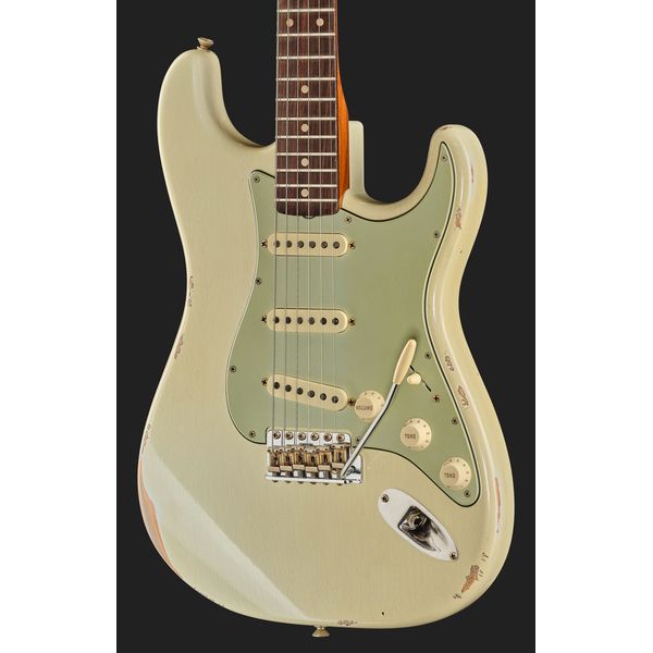 Fender 60s DM II CR Strat Relic TG