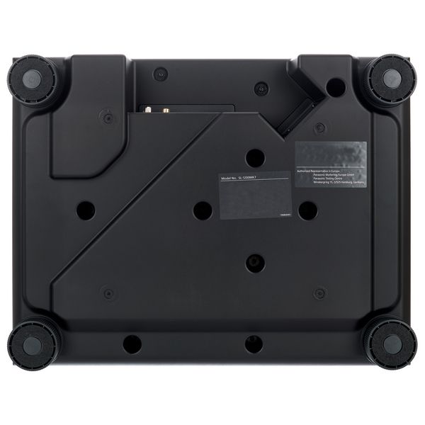 Technics 2x SL-1200MK7 Mix Set