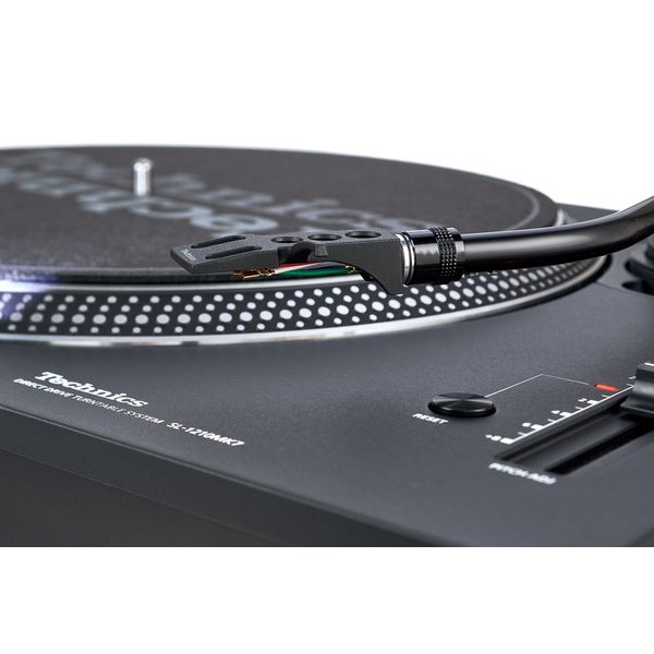 Technics 2x SL-1210MK 7 Mix Set
