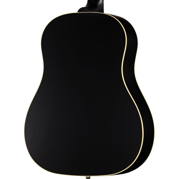 Gibson J-45 Special Satin Ebony