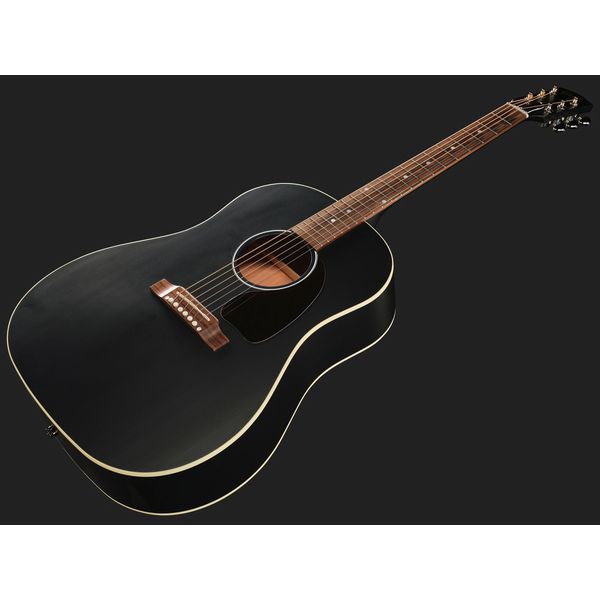 Gibson J-45 Special Satin Ebony