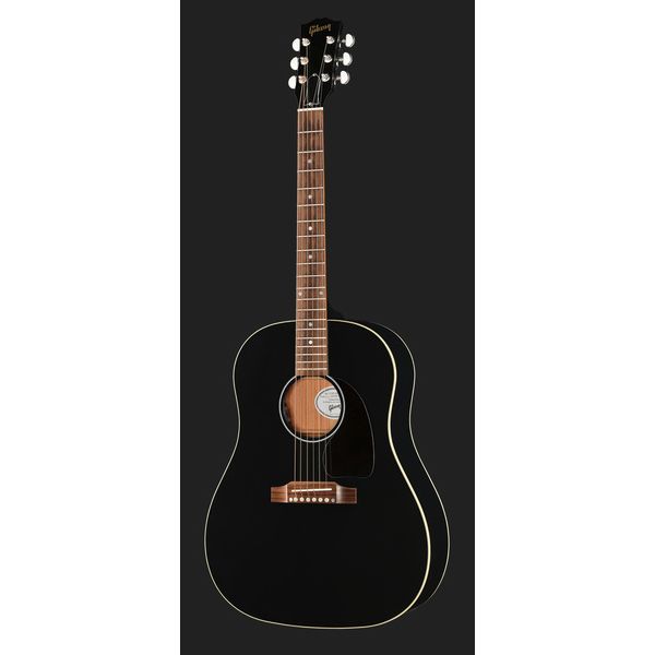 Gibson J-45 Special Satin Ebony