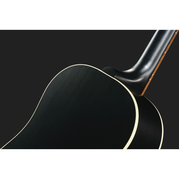 Gibson J-45 Special Satin Ebony