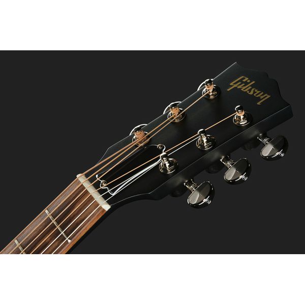 Gibson J-45 Special Satin Ebony