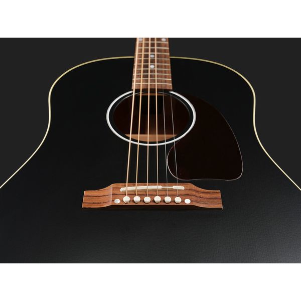 Gibson J-45 Special Satin Ebony