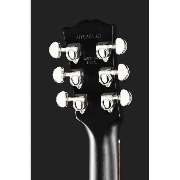 Gibson J-45 Special Satin Ebony