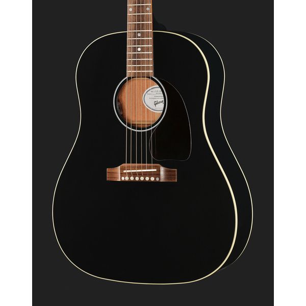 Gibson J-45 Special Satin Ebony