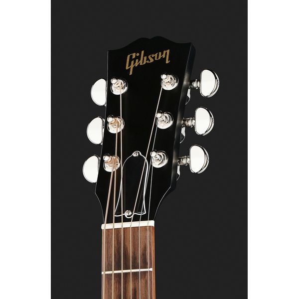 Gibson J-45 Special Satin Ebony