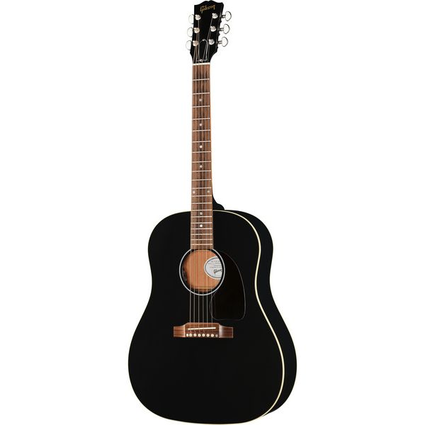 Gibson J-45 Special Satin Ebony