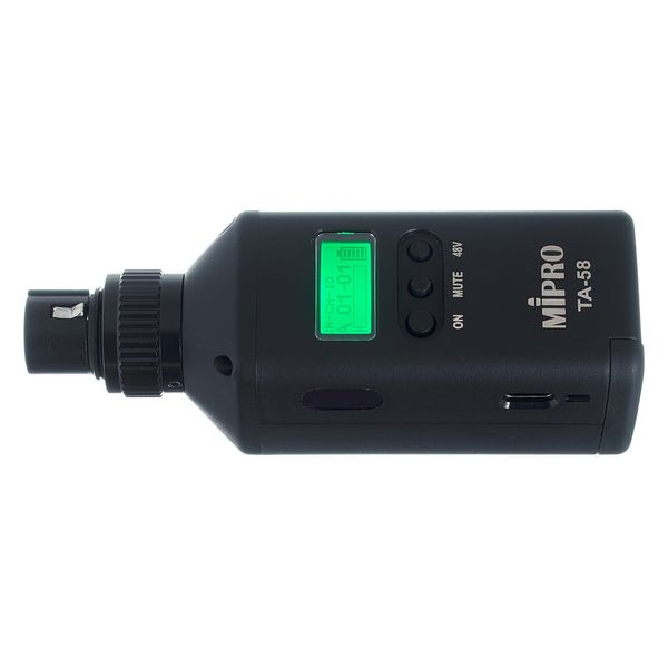 Mipro ACT-5801 Measurement Bundle