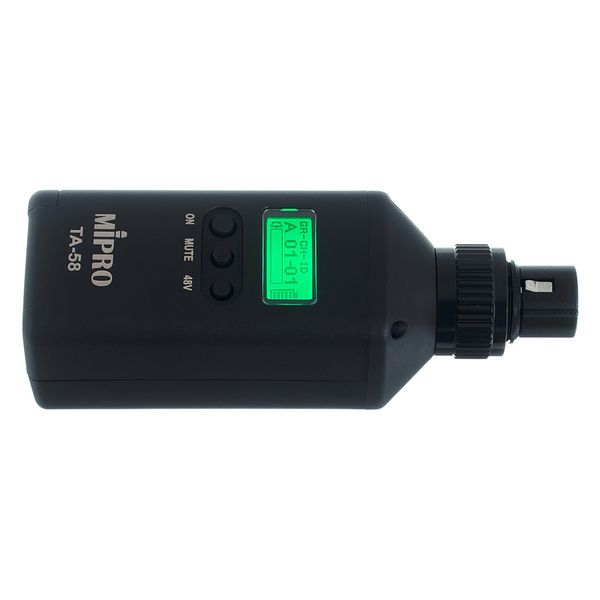 Mipro ACT-5801 Measurement Bundle