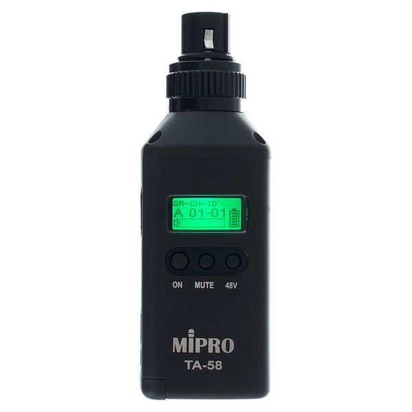 Mipro ACT-5801 Measurement Bundle