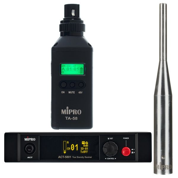 Mipro ACT-5801 Measurement Bundle