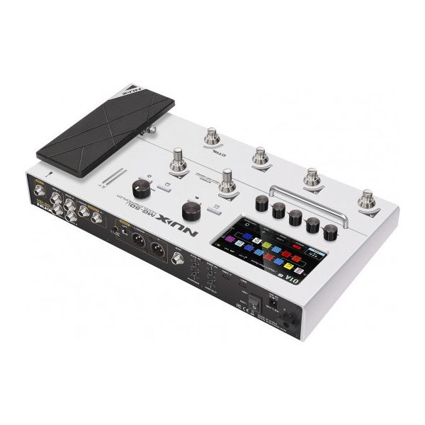 Nux MG-50Li Modeling Amp WH