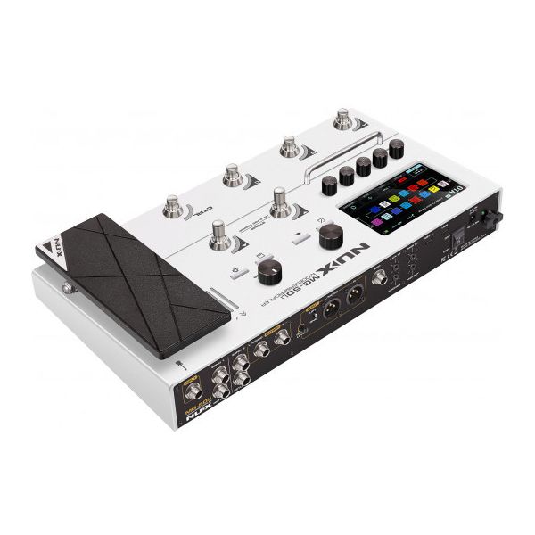 Nux MG-50Li Modeling Amp WH