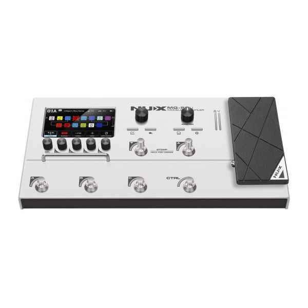 Nux MG-50Li Modeling Amp WH