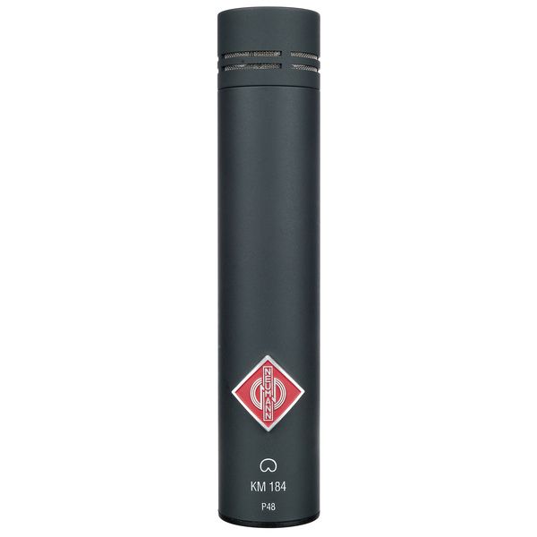 Neumann KM184 mt Stereo Rental Bundle