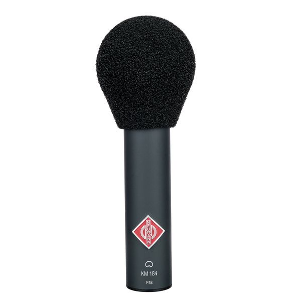 Neumann KM184 mt Stereo Rental Bundle