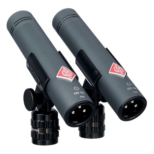 Neumann KM184 mt Stereo Rental Bundle