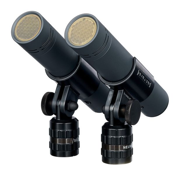 Neumann KM184 mt Stereo Rental Bundle
