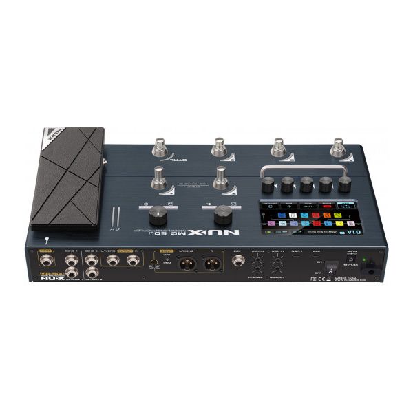 Nux MG-50Li Modeling Amp DB