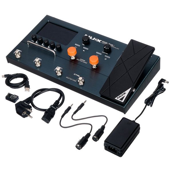 Nux MG-50Li Modeling Amp DB