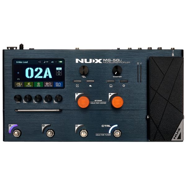 Nux MG-50Li Modeling Amp DB