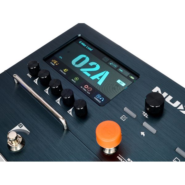 Nux MG-50Li Modeling Amp DB