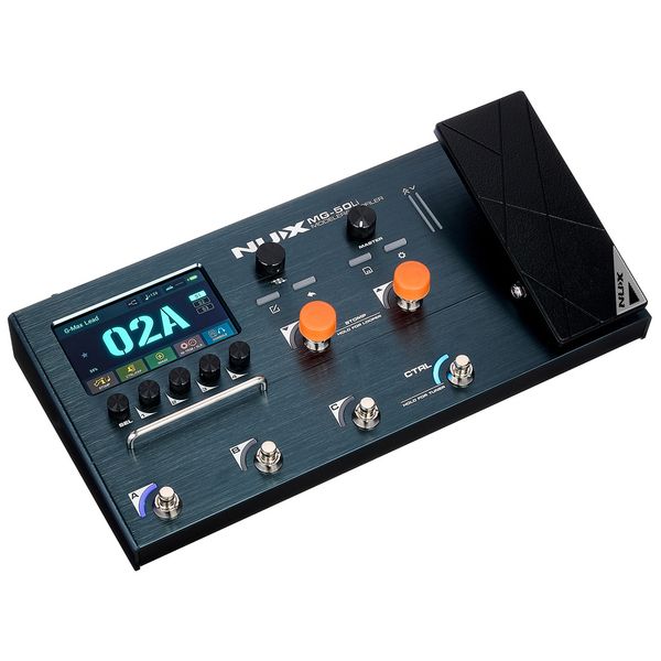 Nux MG-50Li Modeling Amp DB