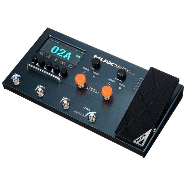 Nux MG-50Li Modeling Amp DB