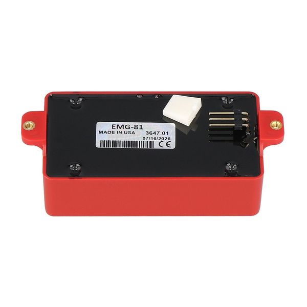 EMG 81 Red