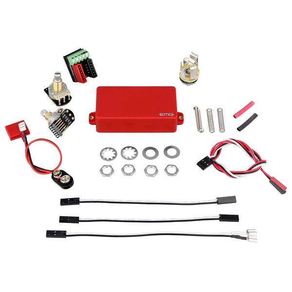EMG 81 Red