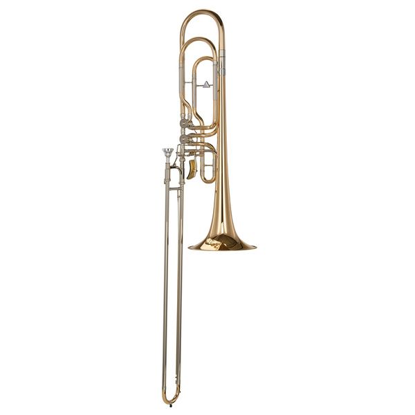 Kühnl & Hoyer Contrabass Trombone F/C/Db/A