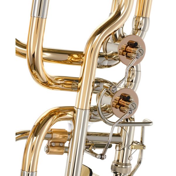 Kühnl & Hoyer Contrabass Trombone F/C/Db/A