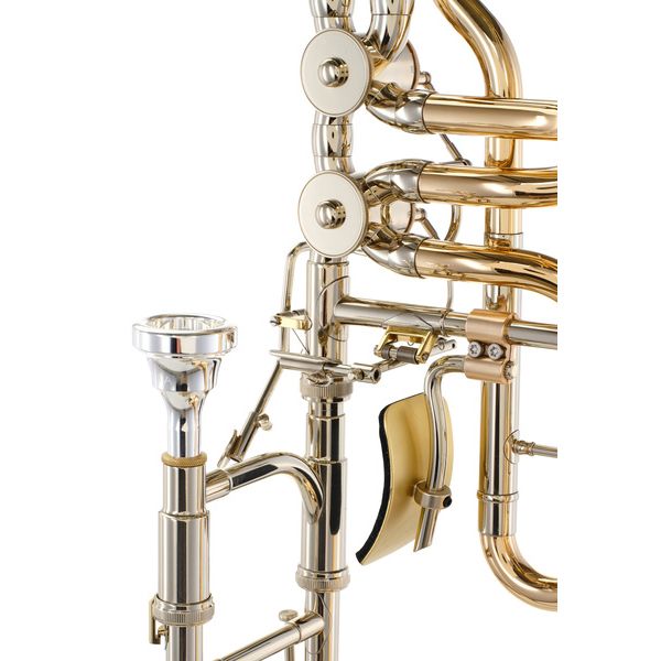 Kühnl & Hoyer Contrabass Trombone F/C/Db/A