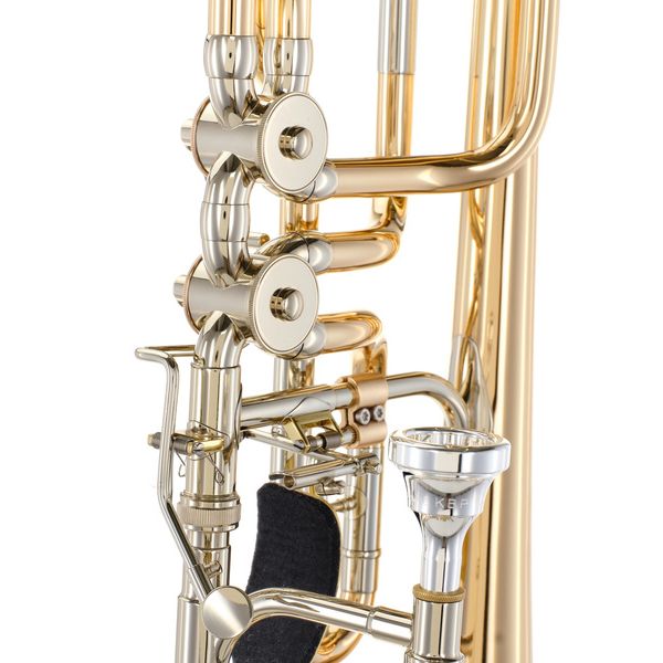 Kühnl & Hoyer Contrabass Trombone F/C/Db/A