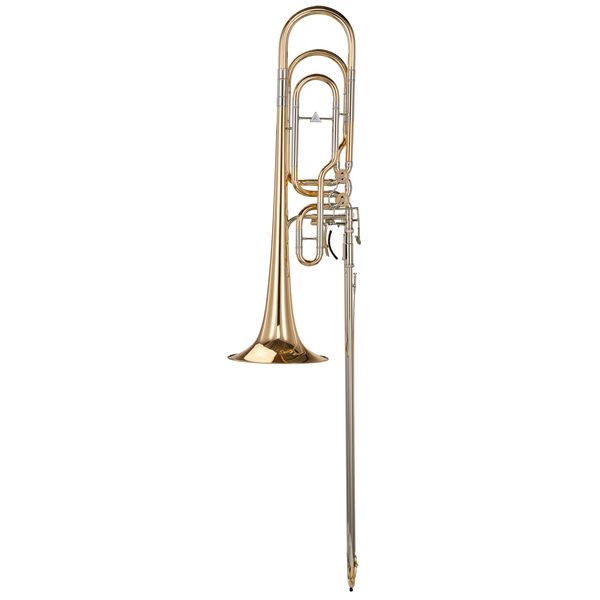 Kühnl & Hoyer Contrabass Trombone F/C/Db/A