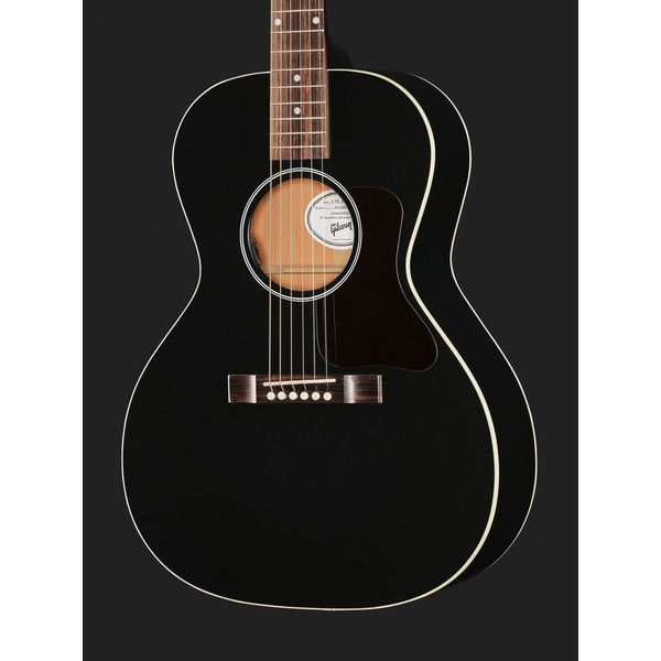 Gibson L-00 Special Satin Ebony