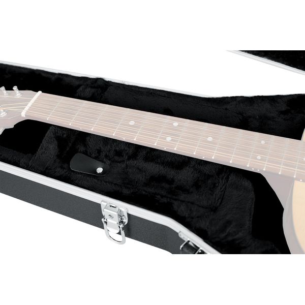 Gator Molded 12-String Dread Case