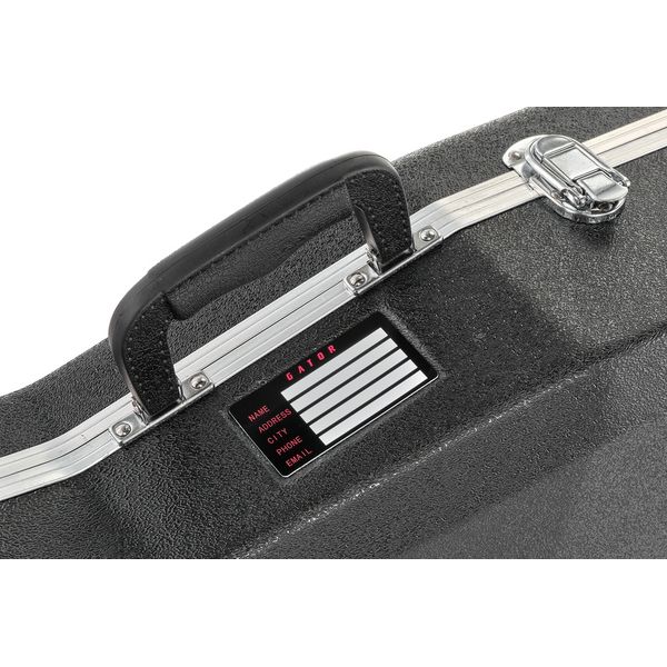 Gator Molded 12-String Dread Case