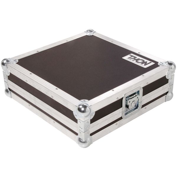 Yamaha MGX16V BK Case Bundle