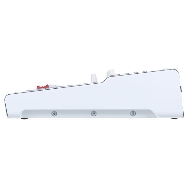 Yamaha MGX16V WH Case Bundle