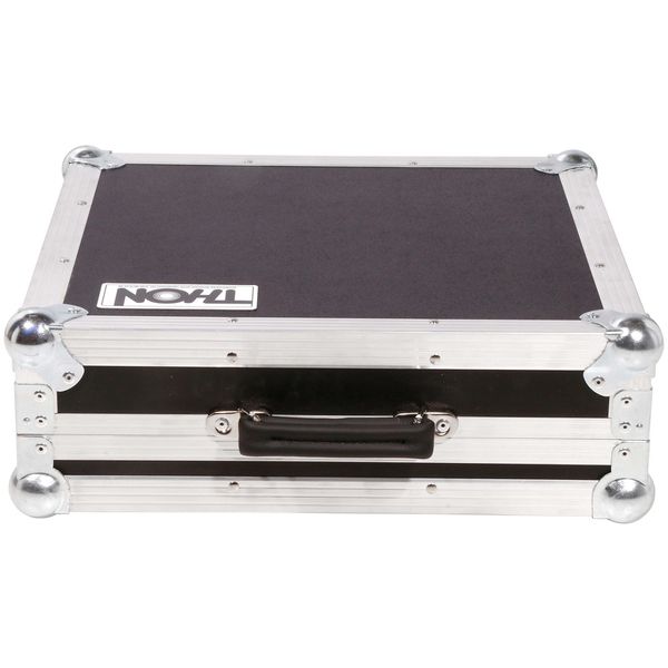 Yamaha MGX16V WH Case Bundle