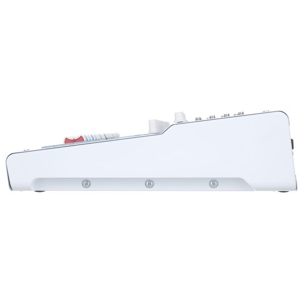 Yamaha MGX16 WH Case Bundle