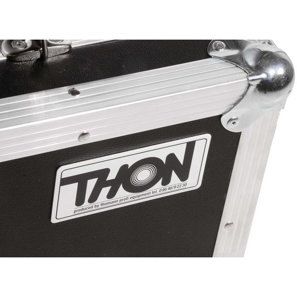 Yamaha MGX16 WH Case Bundle