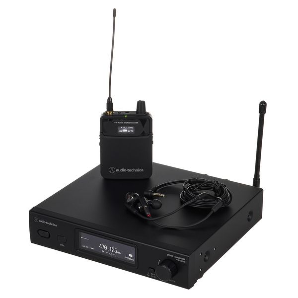 Audio-Technica ATW-3255 DF2 Twin Charger Set