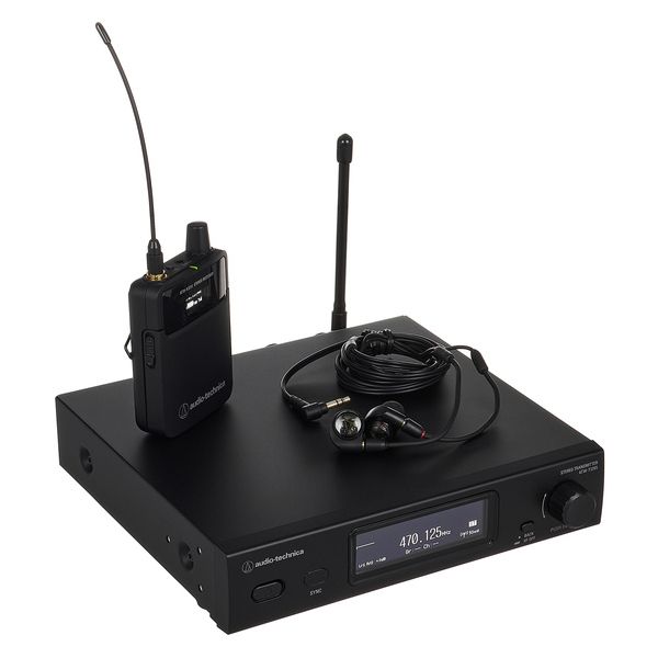 Audio-Technica ATW-3255 DF2 Twin Charger Set