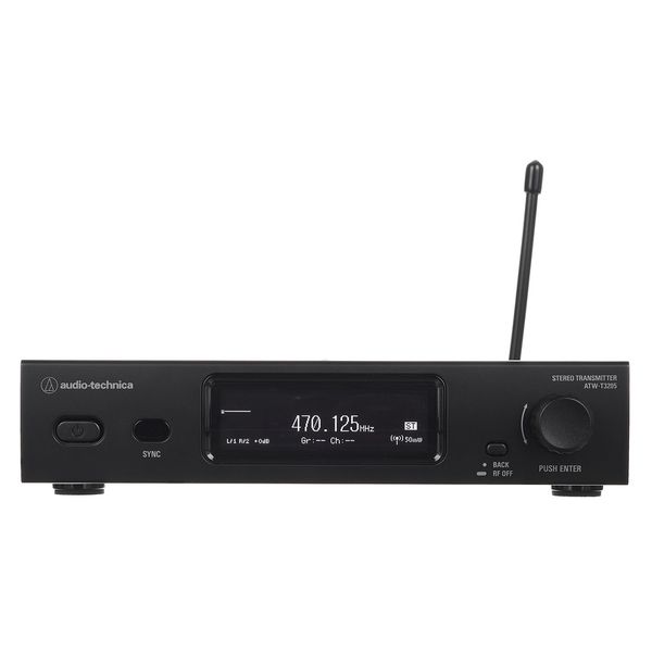 Audio-Technica ATW-3255 DF2 Twin Charger Set