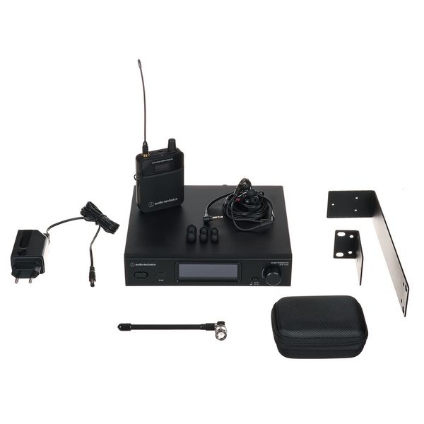 Audio-Technica ATW-3255 DF2 Twin Charger Set