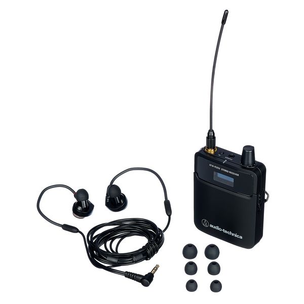 Audio-Technica ATW-3255 DF2 Twin Charger Set